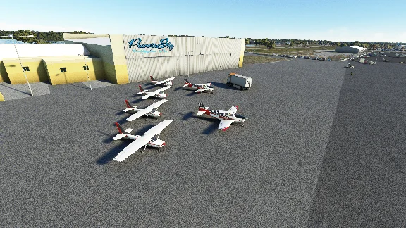 🛫 KRSW Southwest Florida Airport | MSFS