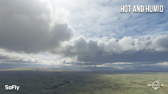 🌦️ Weather Preset Pro | MSFS