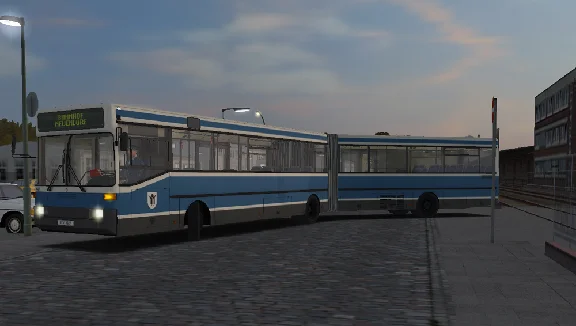 🚌 OMSI 2 Citybus O405 | OMSI 2