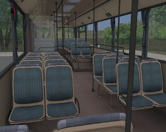 🚌 OMSI 2 Citybus O405 | OMSI 2