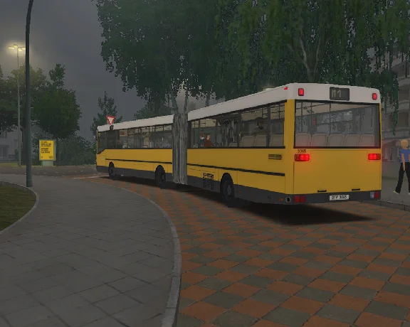 🚌 OMSI 2 Citybus O405 | OMSI 2
