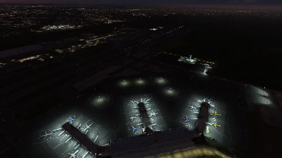 🛫 KRSW Southwest Florida Airport | MSFS
