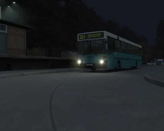 🚌 OMSI 2 Citybus O405 | OMSI 2