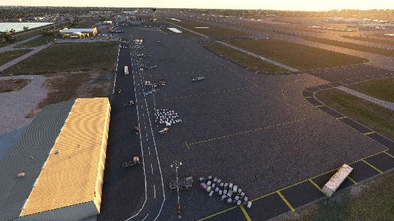 🛫 KRSW Southwest Florida Airport | MSFS