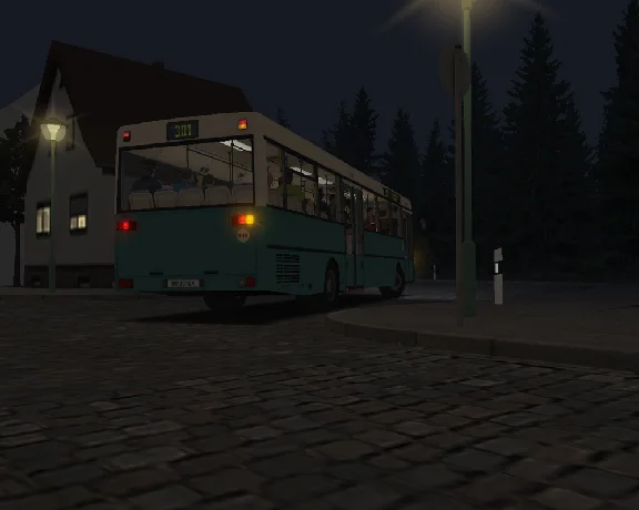 🚌 OMSI 2 Citybus O405 | OMSI 2