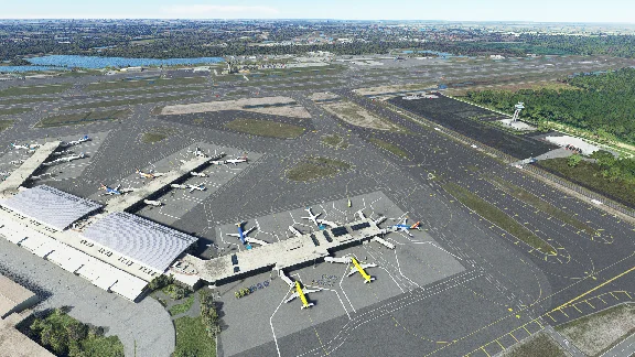 🛫 KRSW Southwest Florida Airport | MSFS