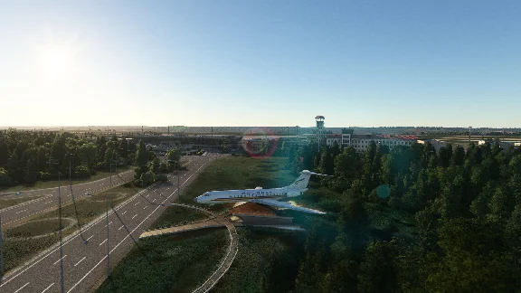 🛫 LUKK Chisinau Airport | MSFS