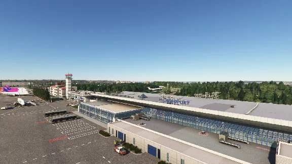 🛫 LUKK Chisinau Airport | MSFS
