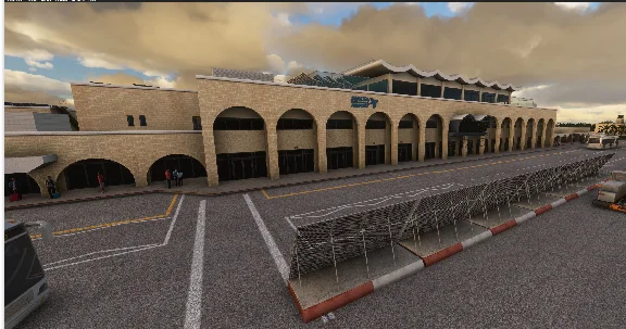 🛫 LMML Malta International Airport | MSFS