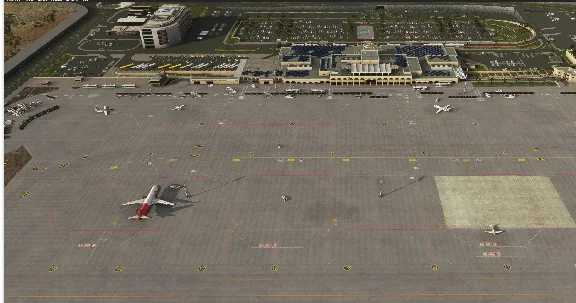 🛫 LMML Malta International Airport | MSFS