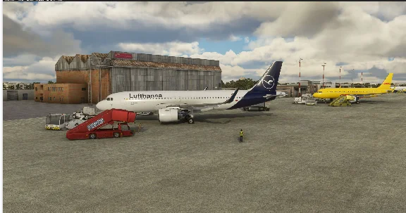 🛫 LMML Malta International Airport | MSFS