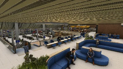 🛫 LUKK Chisinau Airport | MSFS