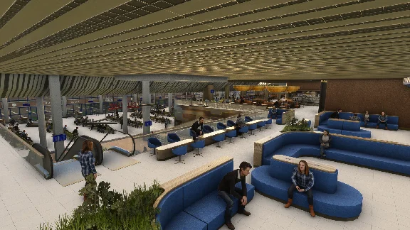 🛫 LUKK Chisinau Airport | MSFS