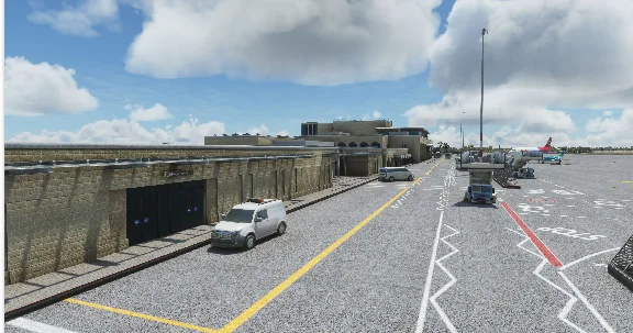 🛫 LMML Malta International Airport | MSFS
