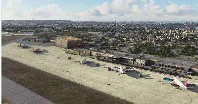 🛫 LMML Malta International Airport | MSFS
