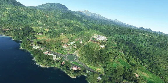 🌦️ Central America & Caribbean Roads Enhancement | MSF