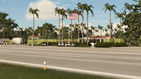 🛫 07FA Ocean Reef Club Airport | MSFS