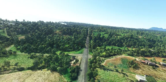 🌦️ Central America & Caribbean Roads Enhancement | MSF