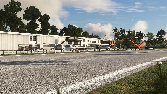 🛫 07FA Ocean Reef Club Airport | MSFS