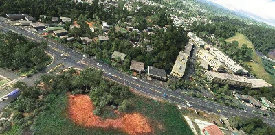 🌦️ Central America & Caribbean Roads Enhancement | MSF