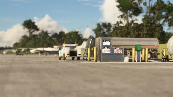🛫 07FA Ocean Reef Club Airport | MSFS