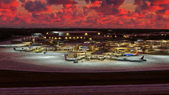 🛫 KCHS Charleston International Airport | MSFS