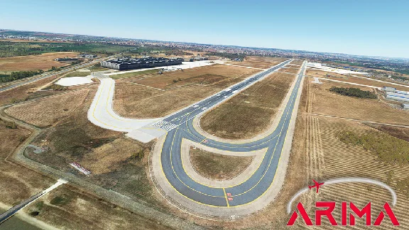 🛫 LEZL Seville Airport | MSFS