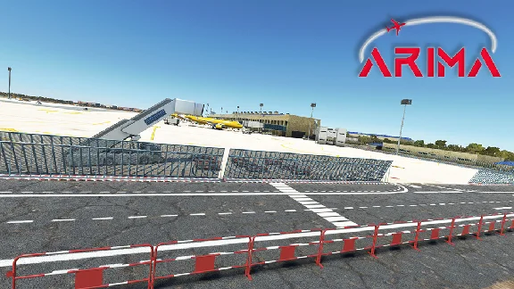 🛫 LEZL Seville Airport | MSFS