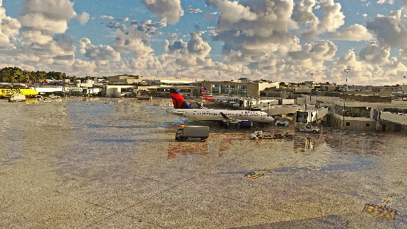 🛫 KCHS Charleston International Airport | MSFS
