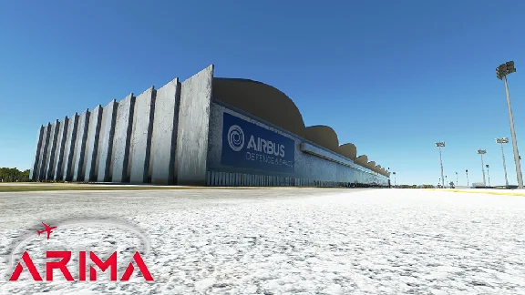🛫 LEZL Seville Airport | MSFS