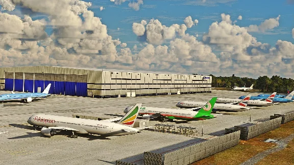 🛫 KCHS Charleston International Airport | MSFS