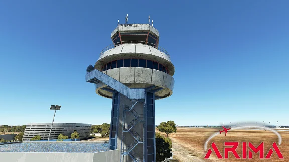 🛫 LEZL Seville Airport | MSFS