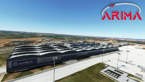🛫 LEZL Seville Airport | MSFS