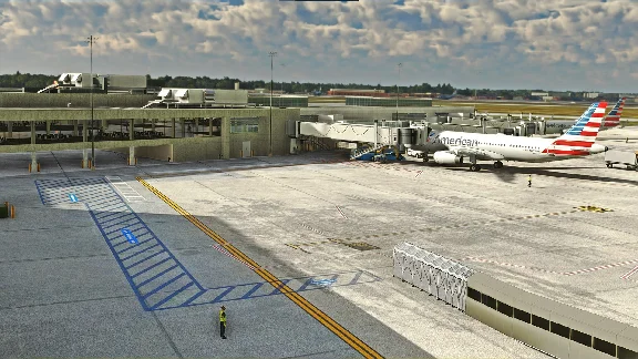🛫 KCHS Charleston International Airport | MSFS