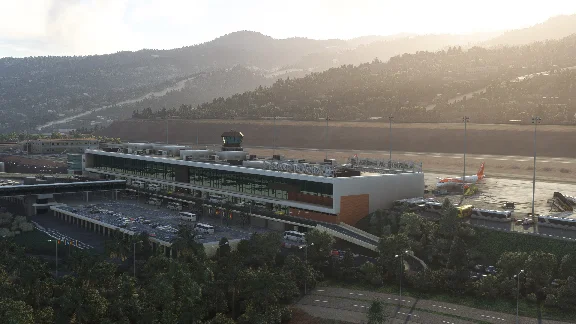 🛫 LPMA Madeira C. Ronaldo Airport | MSFS