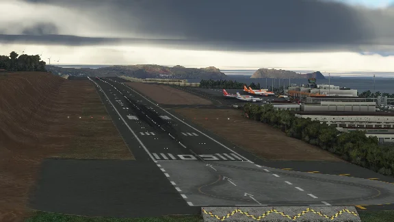 🛫 LPMA Madeira C. Ronaldo Airport | MSFS