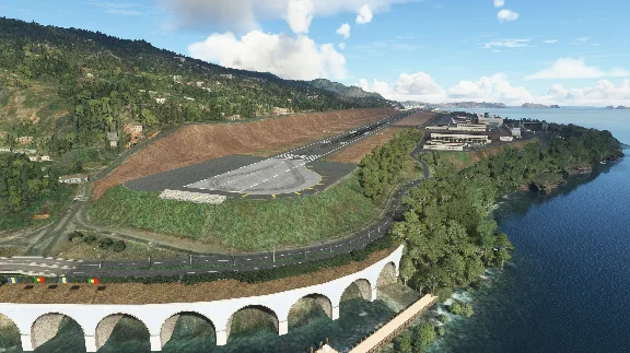 🛫 LPMA Madeira C. Ronaldo Airport | MSFS