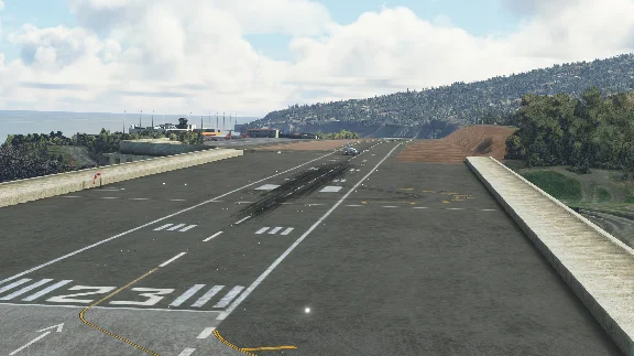 🛫 LPMA Madeira C. Ronaldo Airport | MSFS