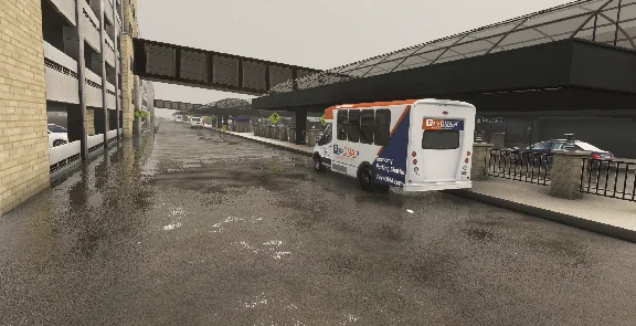 🛫 KOMA Omaha Eppley Airfield | MSFS