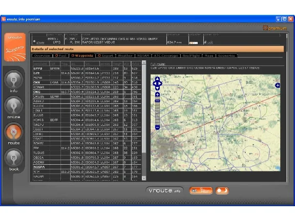🏢 VROUTE.INFO PREMIUM | MSFS, P3D, XP11/12