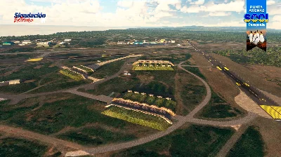 🛫 SCCI Punta Arenas Airport V2.0 | MSFS