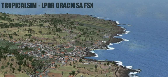 🛫 TROPICALSIM - AZORES 3 | MSFS, P3D, XP11