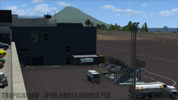 🛫 TROPICALSIM - AZORES 3 | MSFS, P3D, XP11