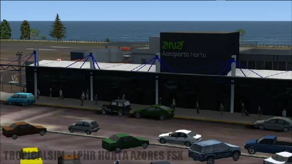 🛫 TROPICALSIM - AZORES 3 | MSFS, P3D, XP11