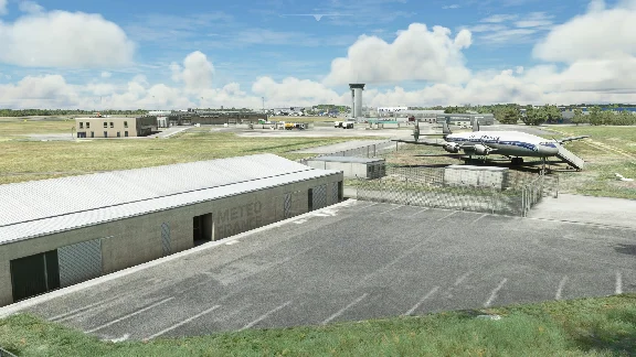 🛫 LFRS Nantes Atlantique Airport | MSFS 20/24