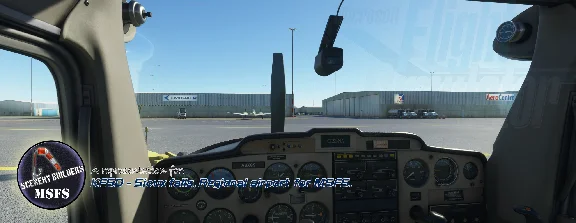 🛫 KFSD Sioux Falls Regional Airport | MSFS