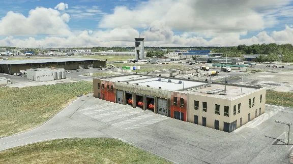 🛫 LFRS Nantes Atlantique Airport | MSFS 20/24