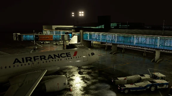 🛫 LFRS Nantes Atlantique Airport | MSFS 20/24