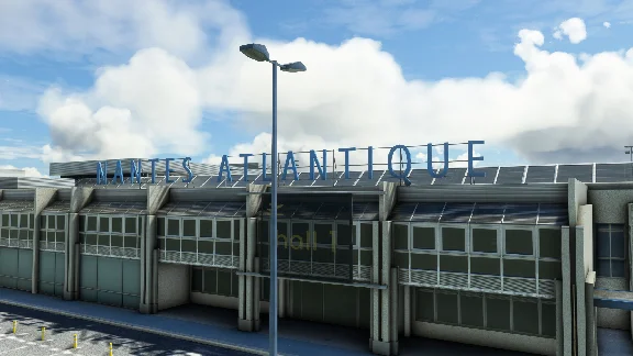 🛫 LFRS Nantes Atlantique Airport | MSFS 20/24