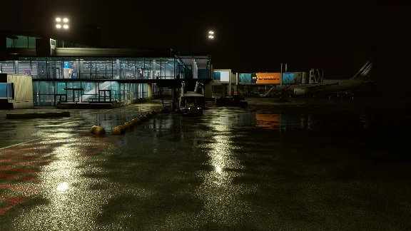🛫 LFRS Nantes Atlantique Airport | MSFS 20/24